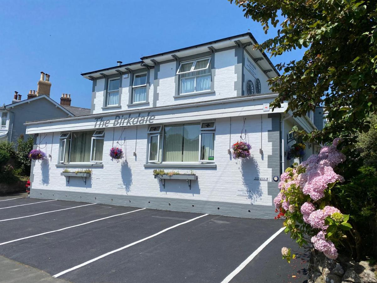 Birkdale Guest House 섕클린 외부 사진