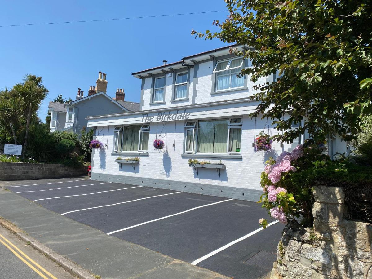 Birkdale Guest House 섕클린 외부 사진
