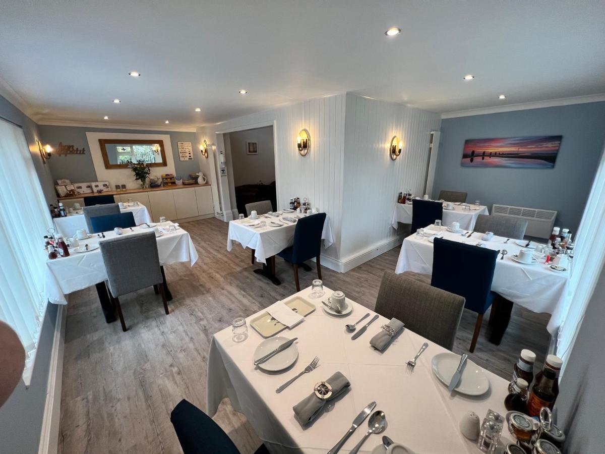 Birkdale Guest House 섕클린 외부 사진