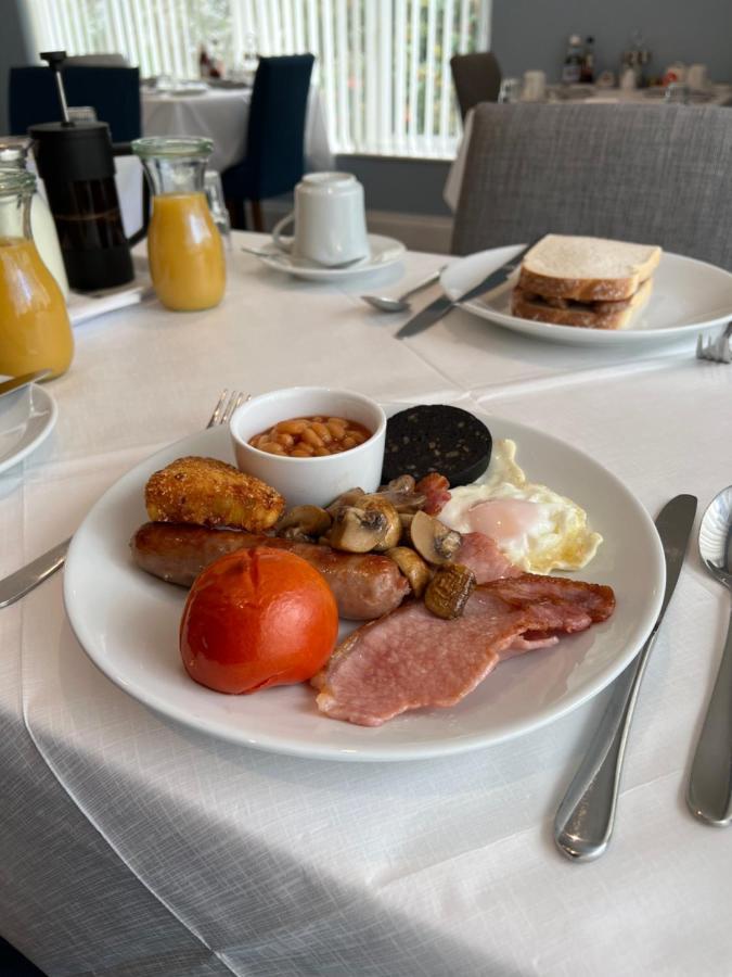Birkdale Guest House 섕클린 외부 사진