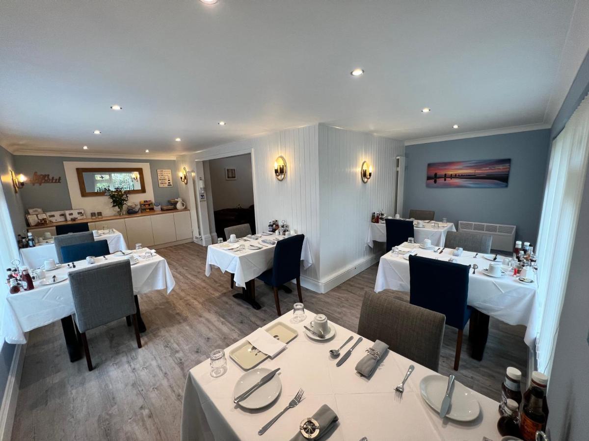 Birkdale Guest House 섕클린 외부 사진