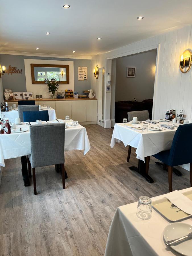 Birkdale Guest House 섕클린 외부 사진