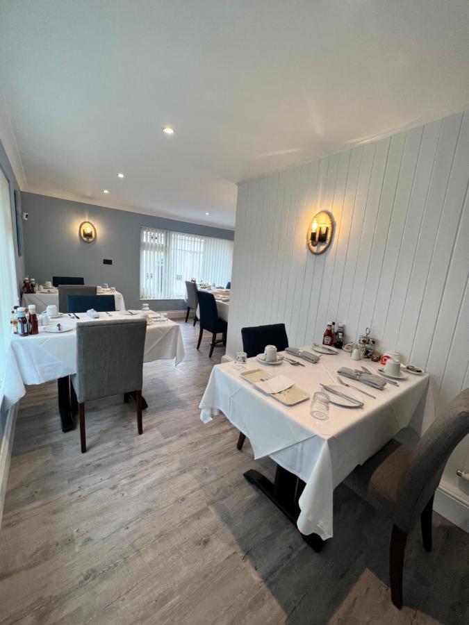 Birkdale Guest House 섕클린 외부 사진