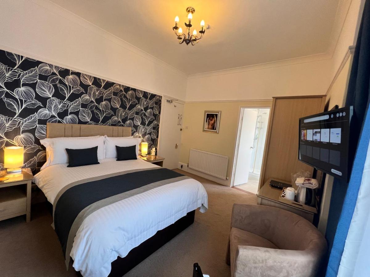 Birkdale Guest House 섕클린 외부 사진