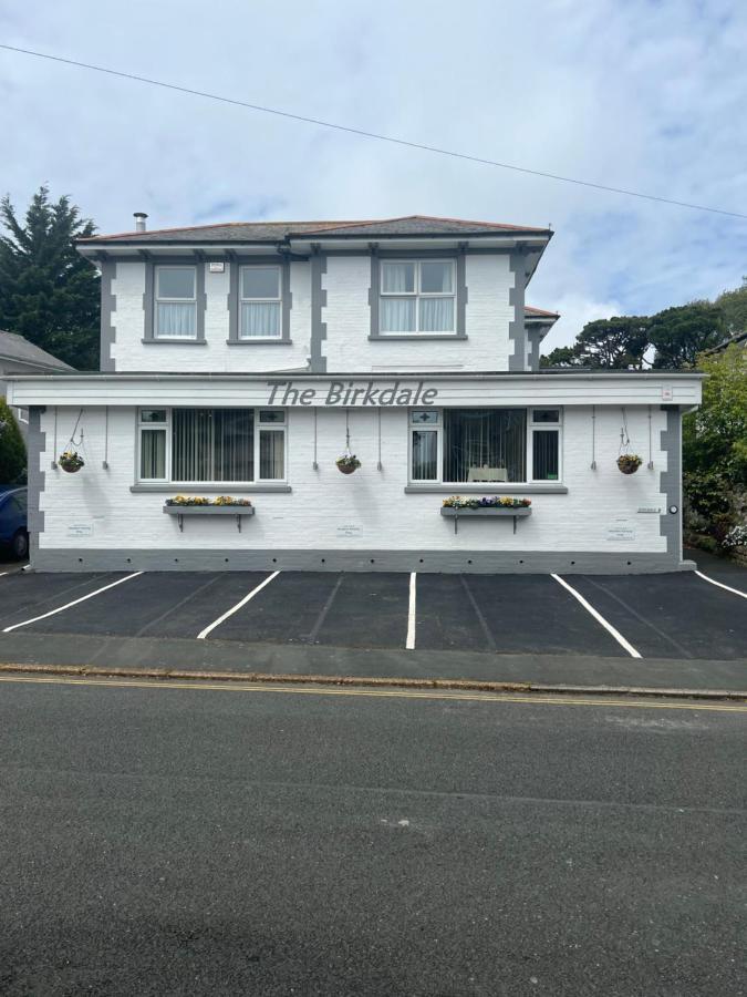 Birkdale Guest House 섕클린 외부 사진