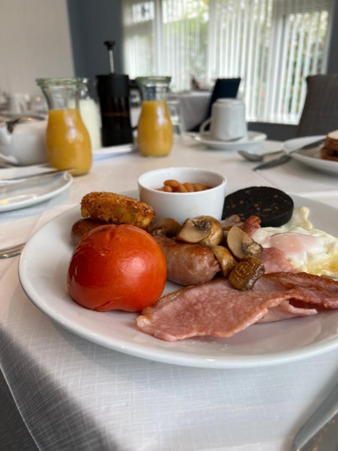 Birkdale Guest House 섕클린 외부 사진