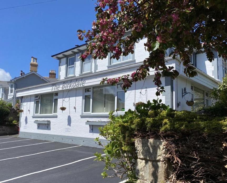 Birkdale Guest House 섕클린 외부 사진