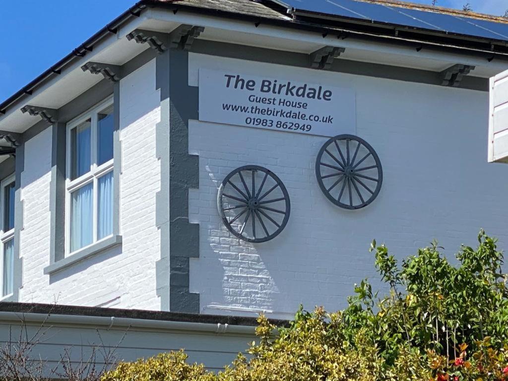 Birkdale Guest House 섕클린 외부 사진