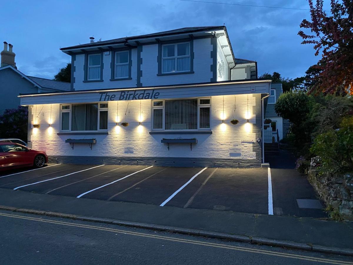Birkdale Guest House 섕클린 외부 사진