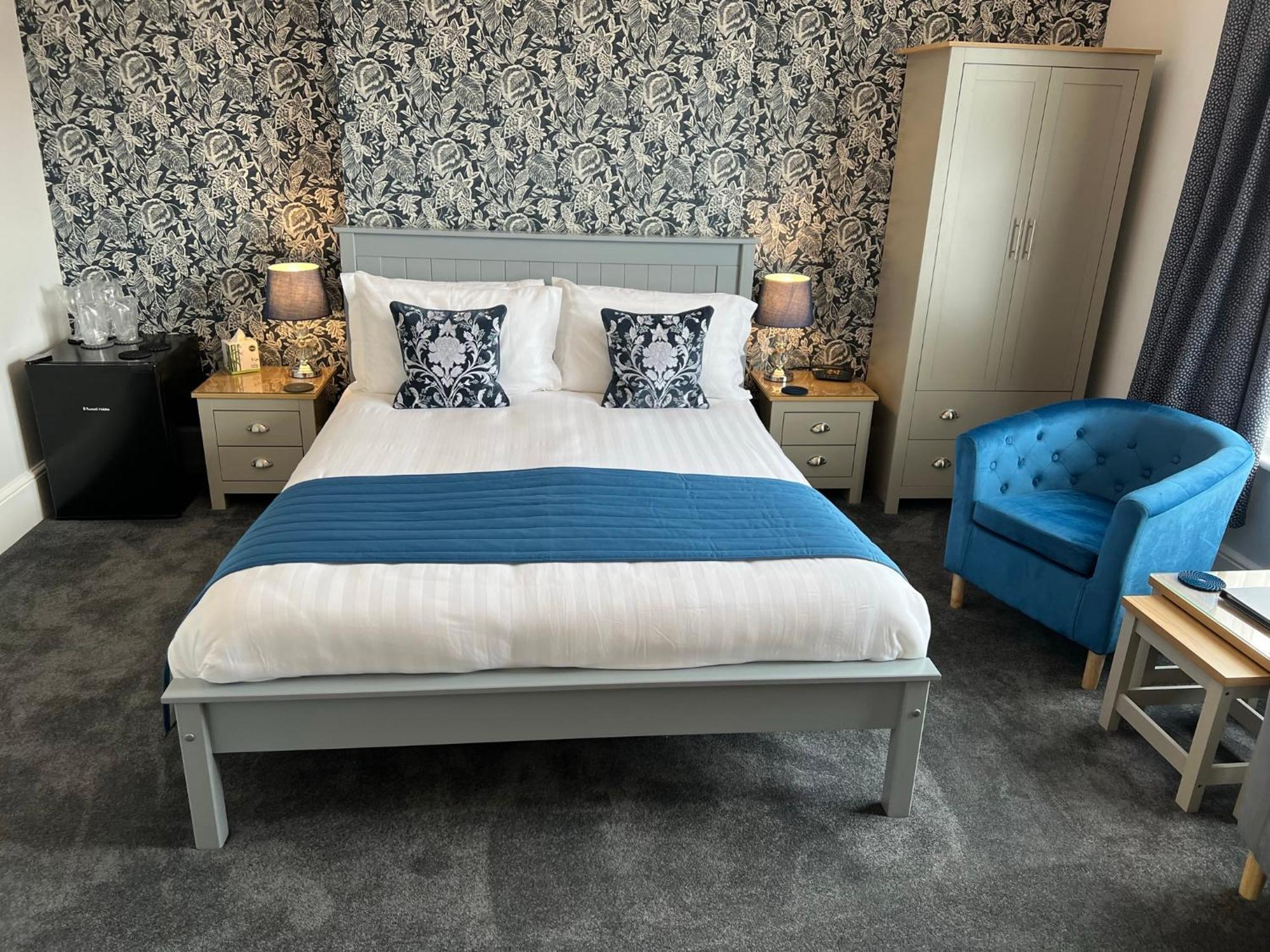 Birkdale Guest House 섕클린 외부 사진