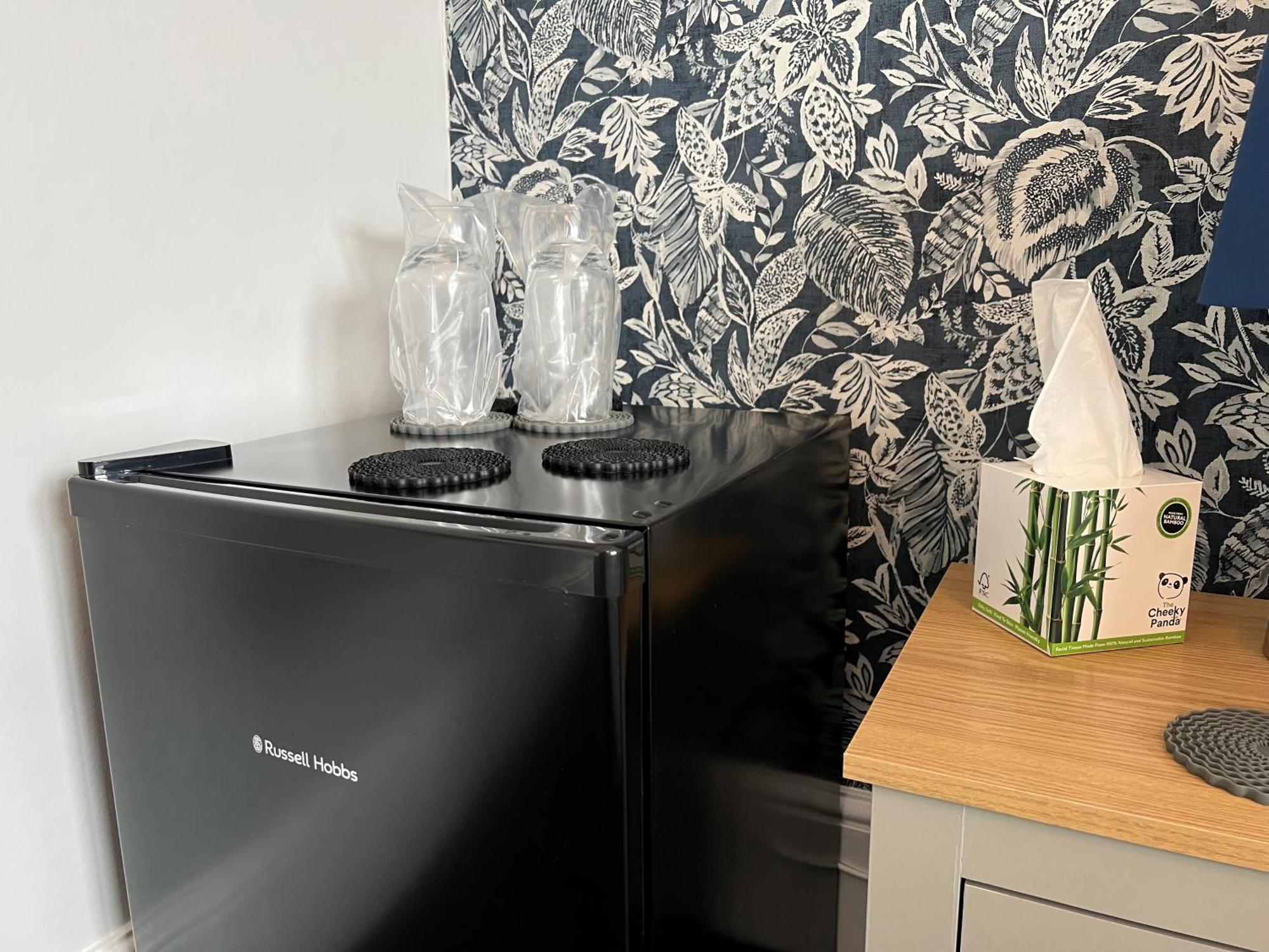 Birkdale Guest House 섕클린 외부 사진