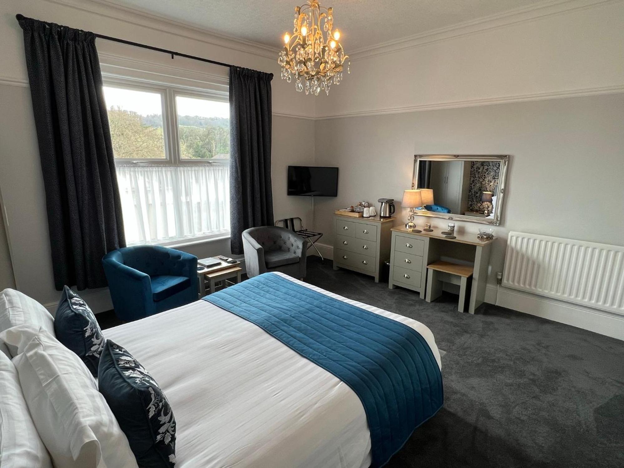 Birkdale Guest House 섕클린 외부 사진