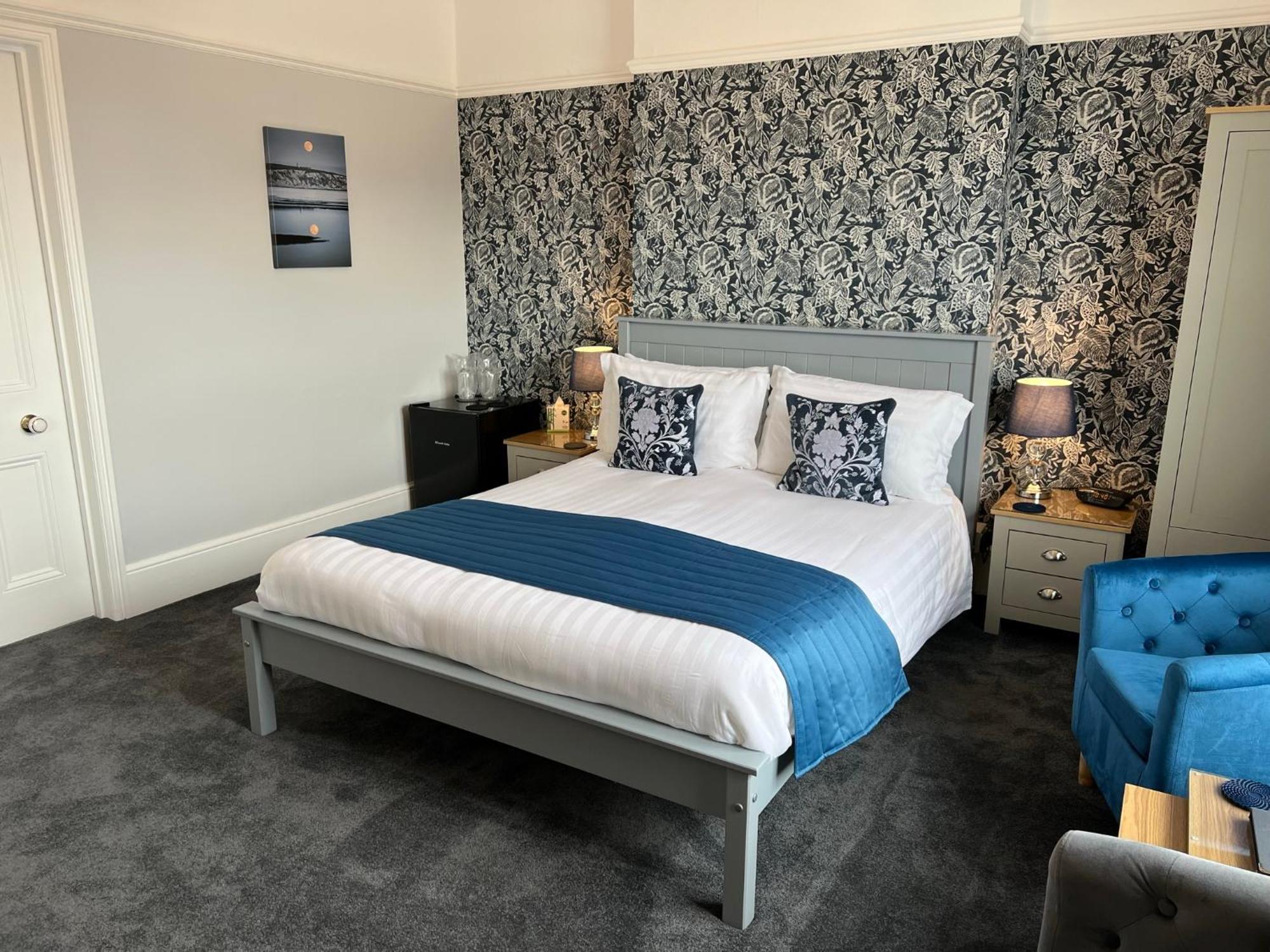 Birkdale Guest House 섕클린 외부 사진