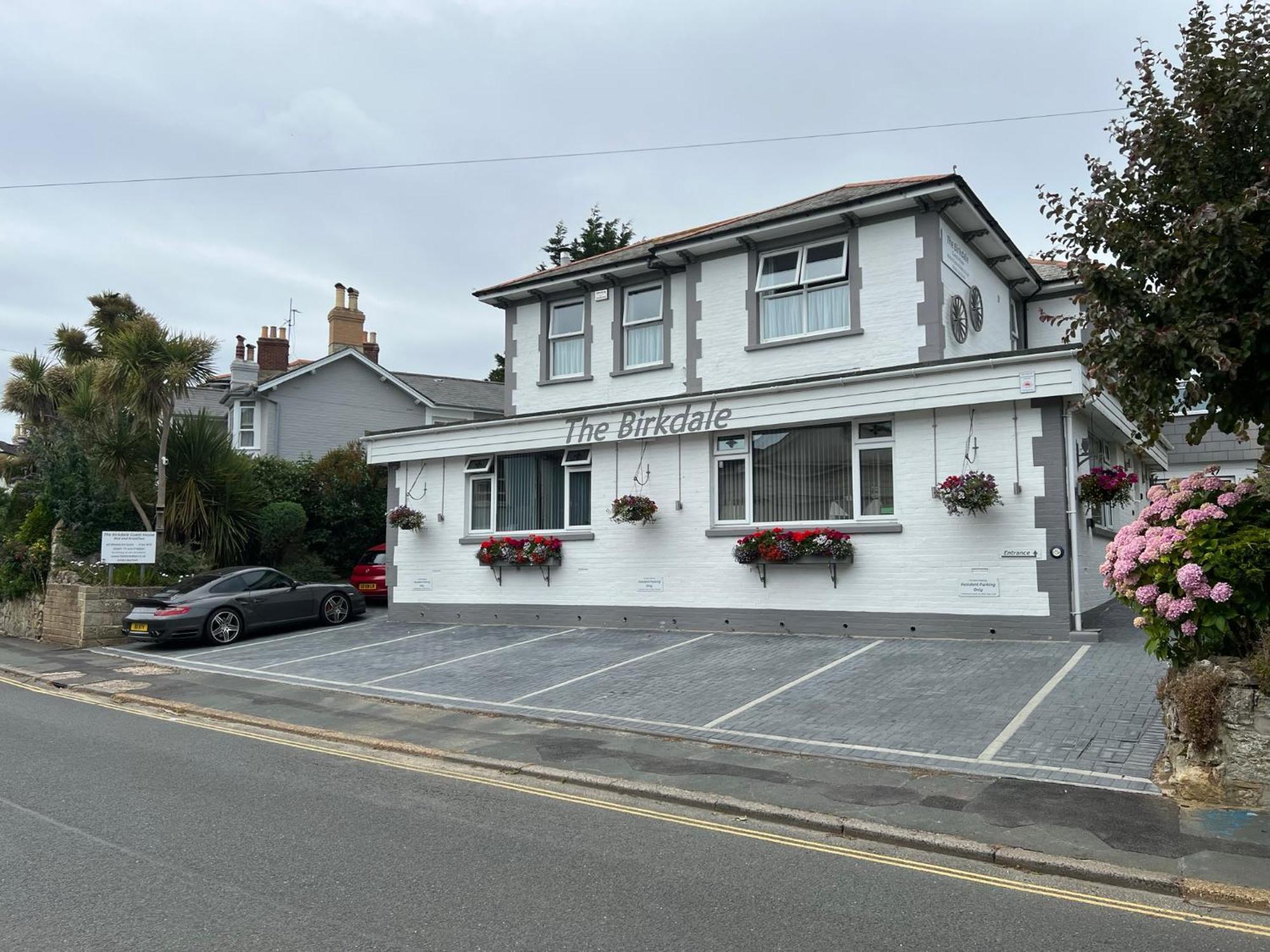Birkdale Guest House 섕클린 외부 사진