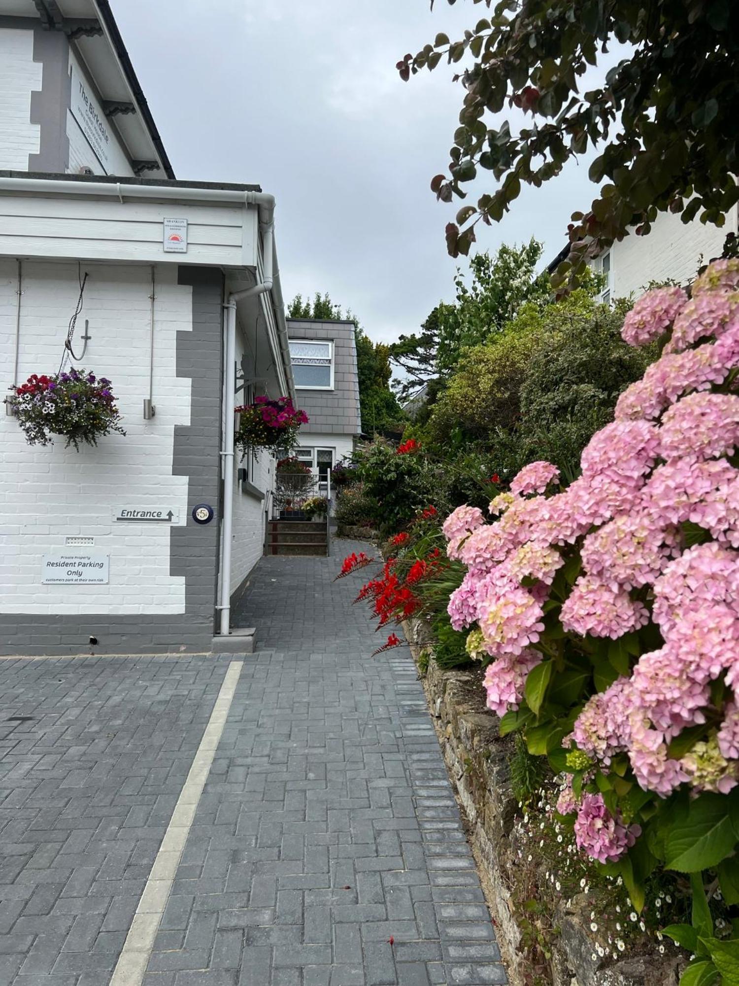 Birkdale Guest House 섕클린 외부 사진