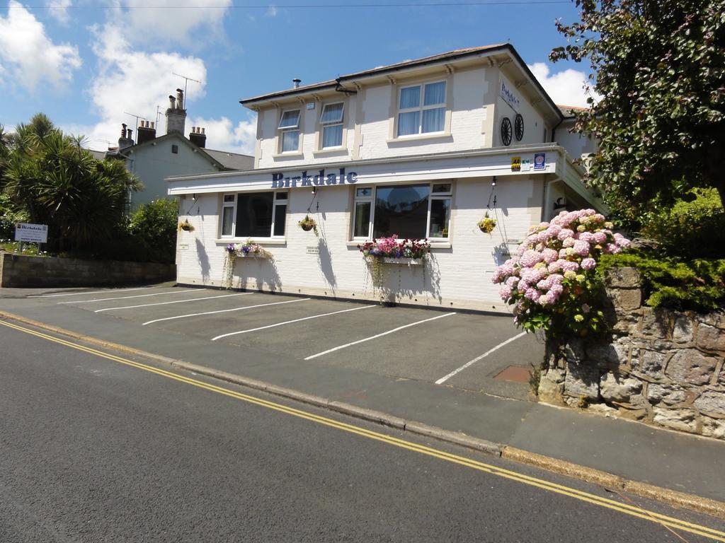Birkdale Guest House 섕클린 외부 사진