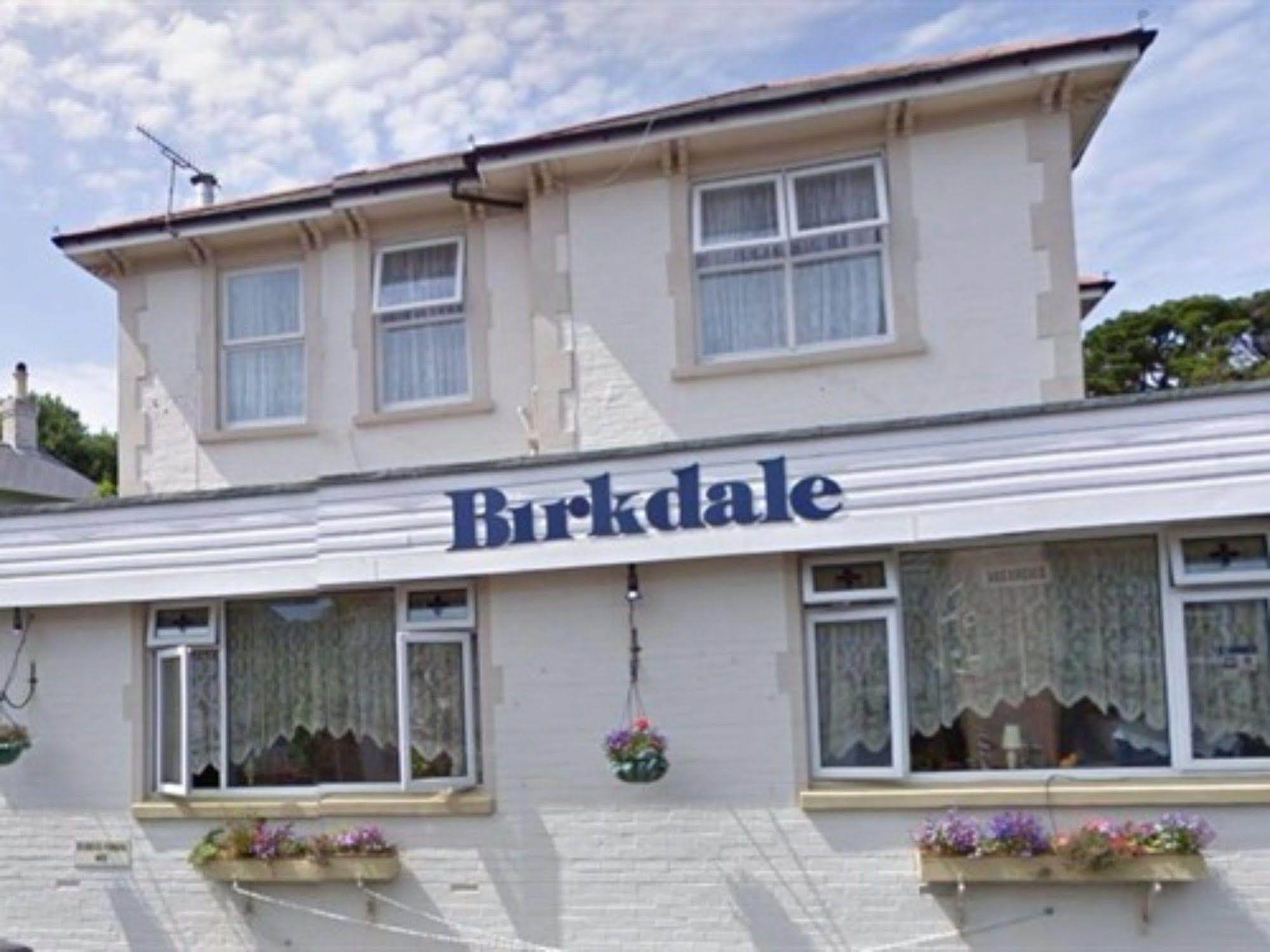 Birkdale Guest House 섕클린 외부 사진